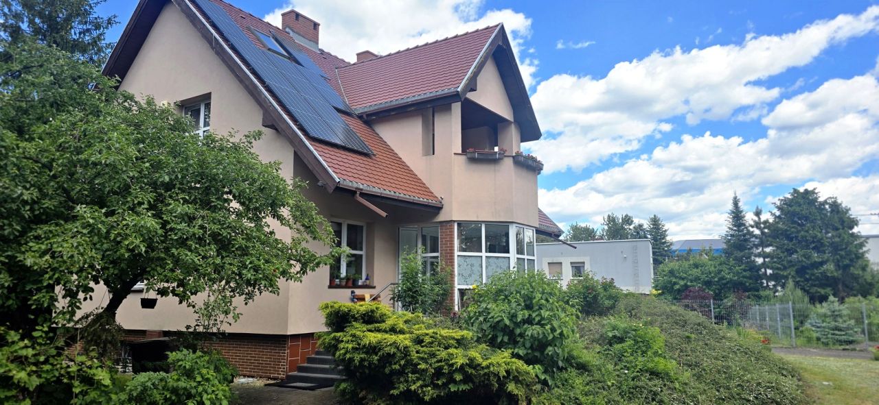 dom wolnostojący, 7 pokoi Gliwice, ul. Aleksandra Skowrońskiego. Zdjęcie 4