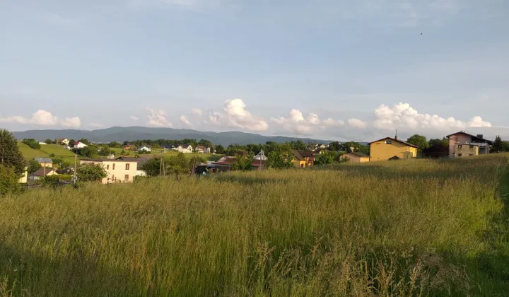 Działka budowlana Łazy