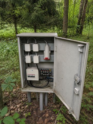 Działka rekreacyjna Czarny Las. Zdjęcie 10