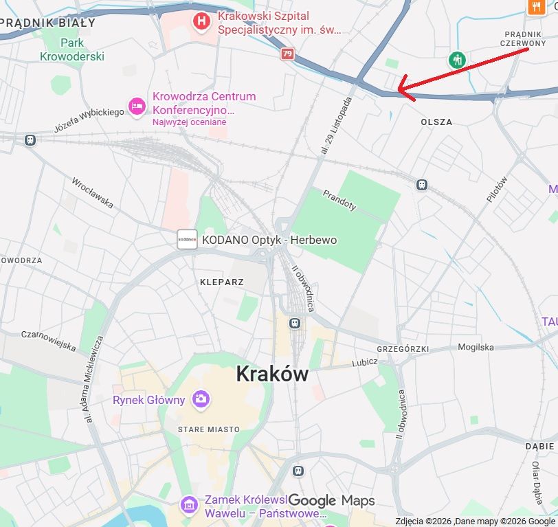 Mieszkanie 2-pokojowe Kraków Olsza, ul. Ludwika Nabielaka. Zdjęcie 12