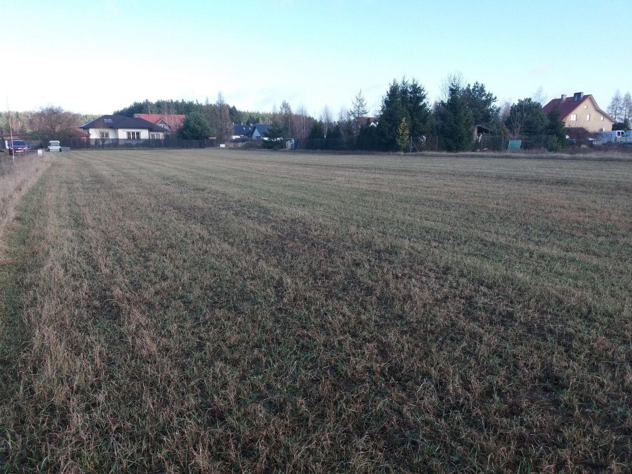 Działka budowlana Izbica, ul. Wspólna. Zdjęcie 4