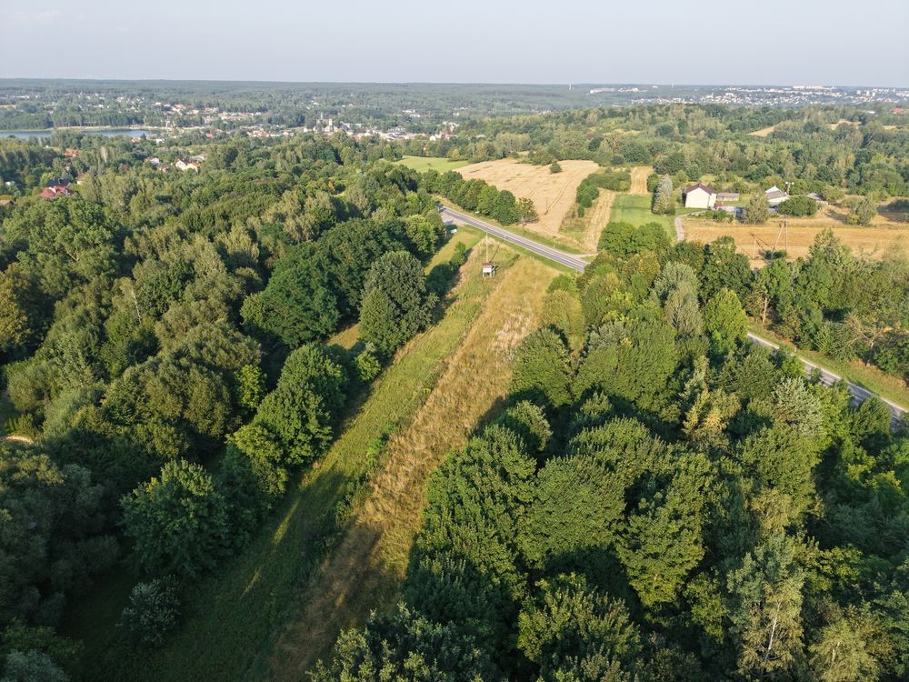 Działka rolno-budowlana Wąchock, ul. Kielecka. Zdjęcie 4