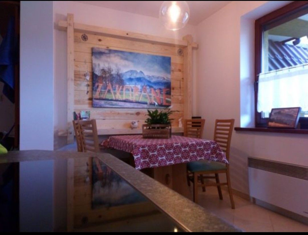 Mieszkanie 2-pokojowe Zakopane Pardołówka, ul. gen. Boruty-Spiechowicza. Zdjęcie 2