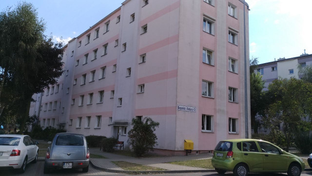 Mieszkanie 2-pokojowe Kalisz Centrum, ul. Bogumiła i Barbary. Zdjęcie 1