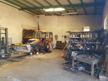 Hala/magazyn Barlinek, ul. Gorzowska. Zdjęcie 4