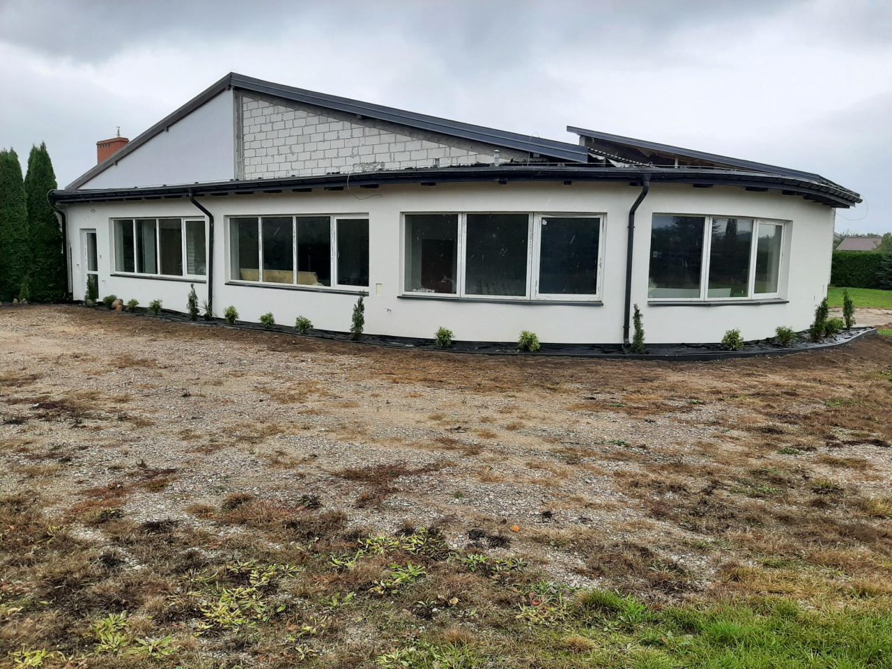 Hala/magazyn Działdowo, ul. Stanisława Chlebowskiego. Zdjęcie 5