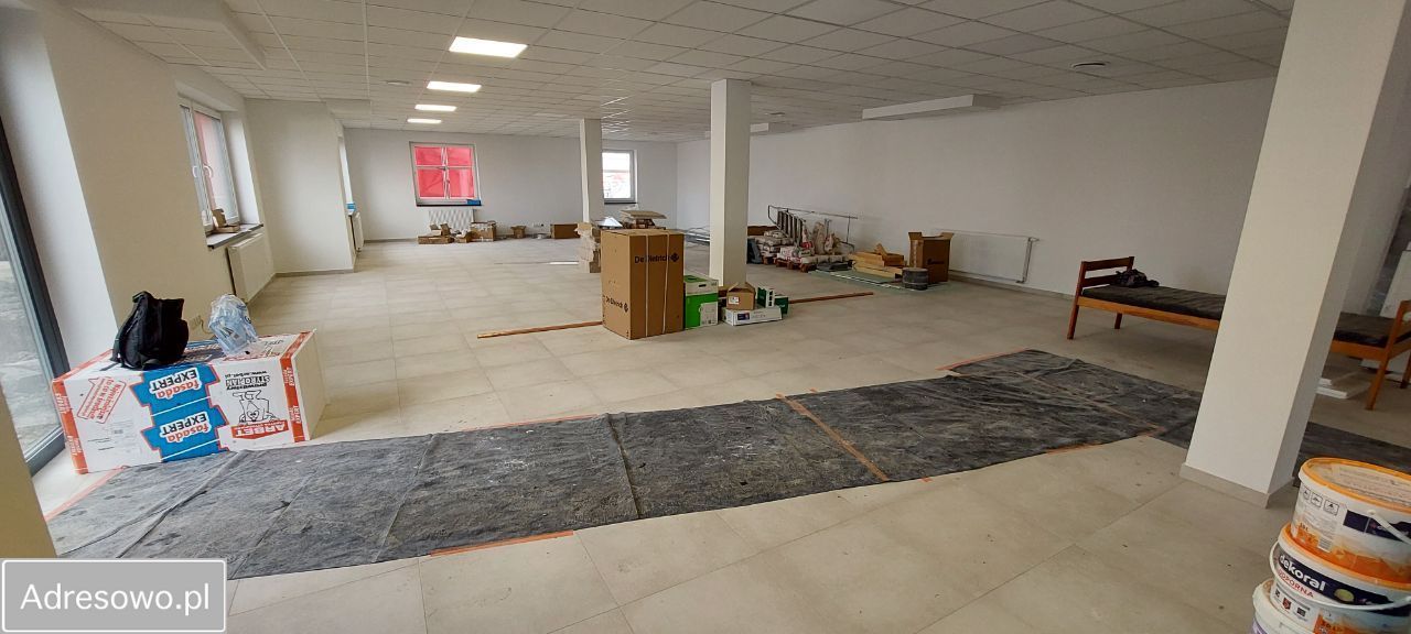 Lokal Rzezawa, ul. Przemysłowa