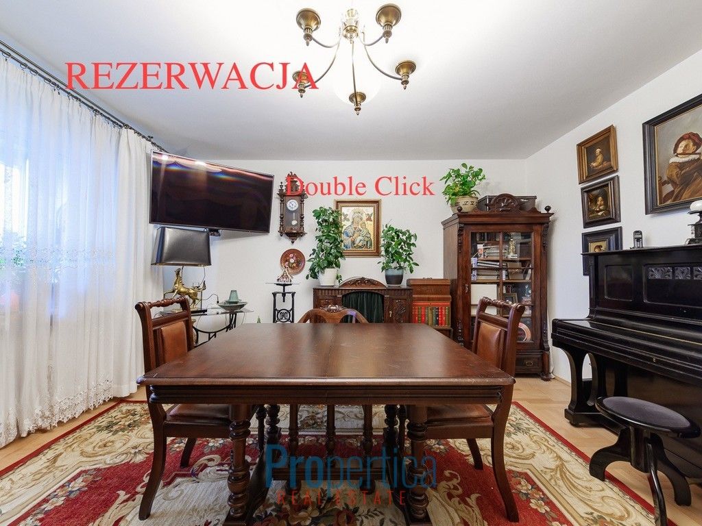 Mieszkanie 4-pokojowe Warszawa Ursynów, ul. Meander