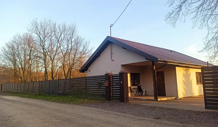 dom wolnostojący, 2 pokoje Płock Budy Dolne, ul. Jordanowska