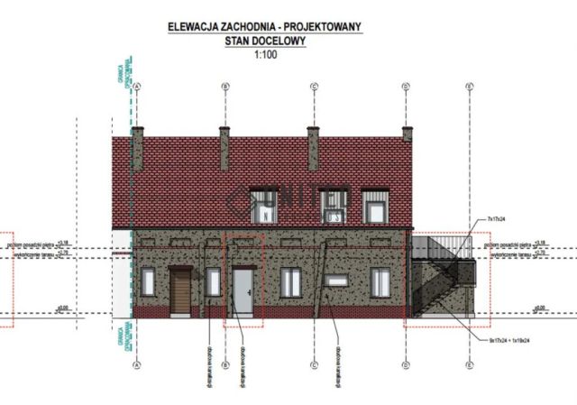 Mieszkanie 10-pokojowe Wrocław Żerniki, ul. Pieprzna. Zdjęcie 3