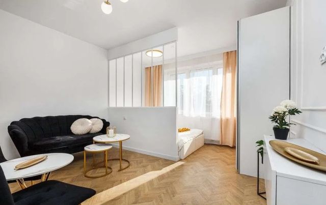 Mieszkanie 1-pokojowe Szczecin Centrum, al. Wyzwolenia. Zdjęcie 1