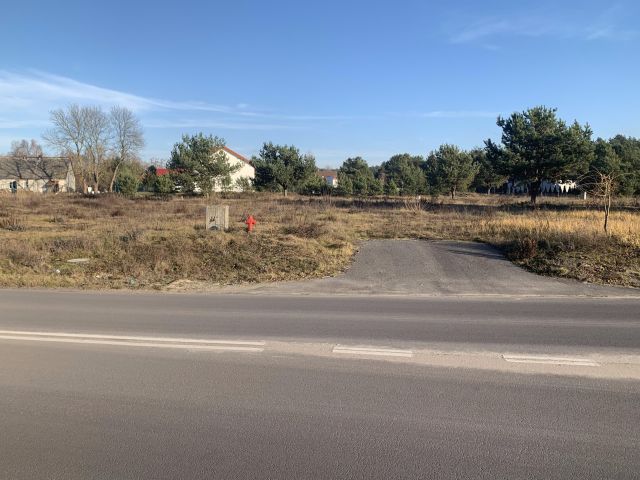 Działka budowlana Prądocin, ul. Ogrodowa. Zdjęcie 1