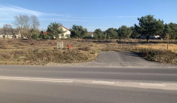 Działka budowlana Prądocin, ul. Ogrodowa