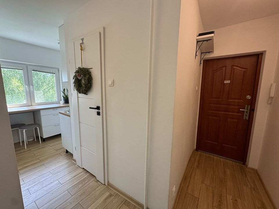 Mieszkanie 2-pokojowe Łódź Żubardź, ul. Inowrocławska. Zdjęcie 8