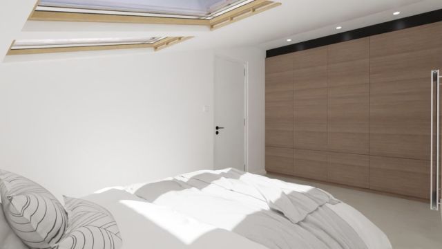 Mieszkanie 1-pokojowe Kraków Nowa Wieś, al. Juliusza Słowackiego. Zdjęcie 6