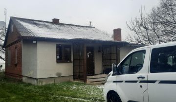 dom wolnostojący, 4 pokoje Strzelce