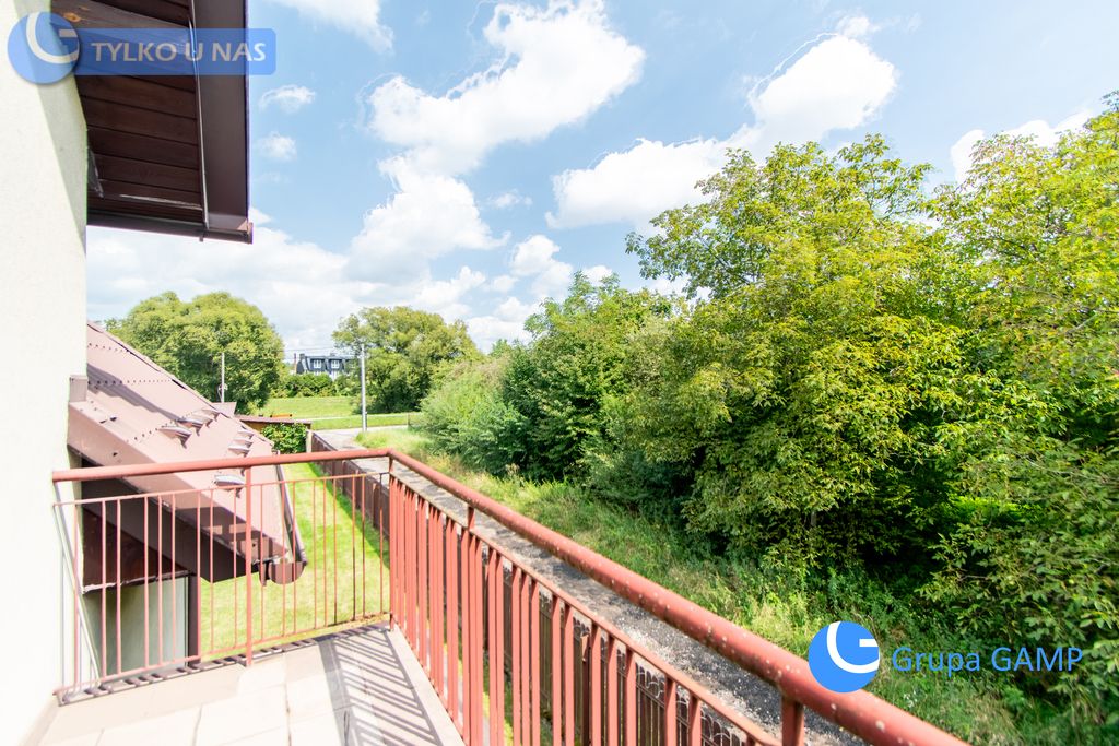 bliźniak, 6 pokoi Kraków Wola Justowska, ul. Józefa Becka. Zdjęcie 12