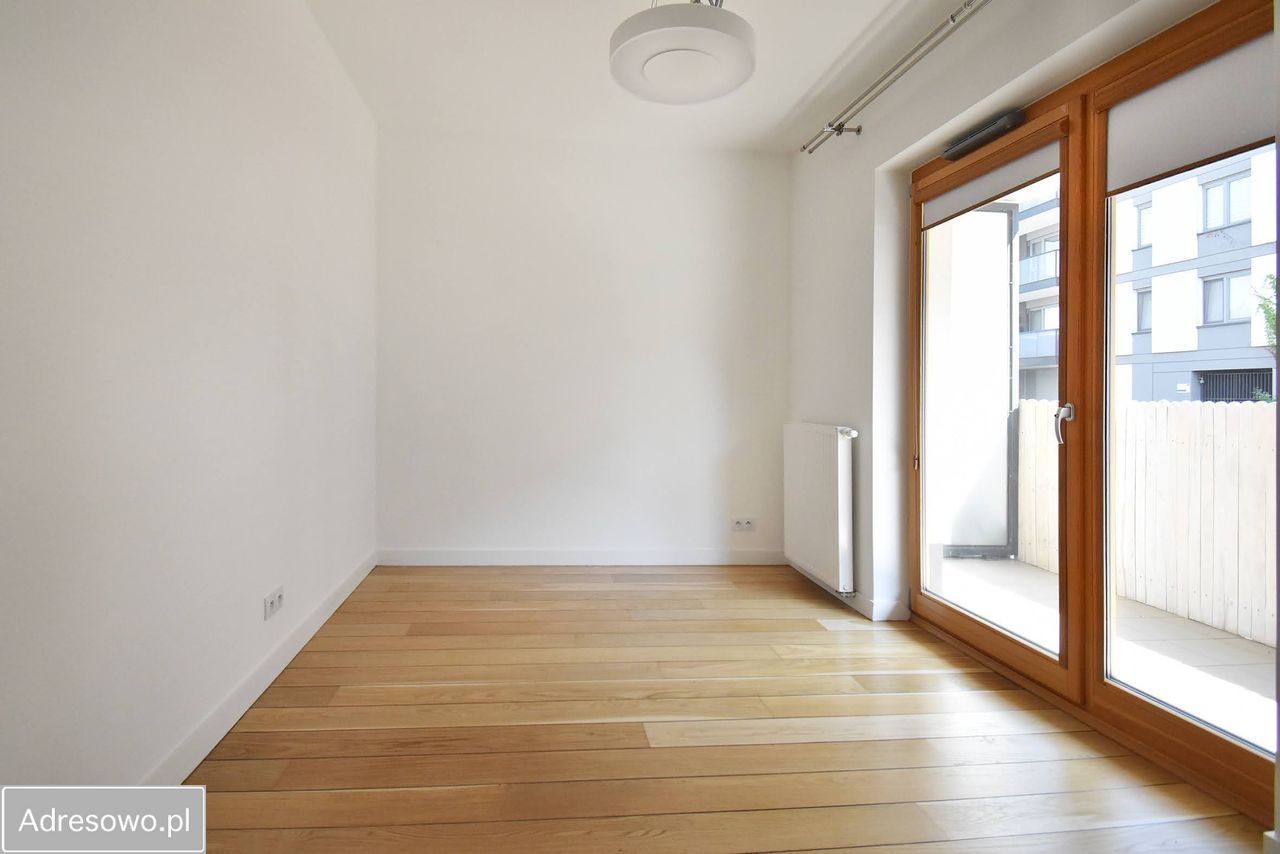 Mieszkanie 3-pokojowe Warszawa Wilanów, ul. Aleksandra Gieysztora. Zdjęcie 3