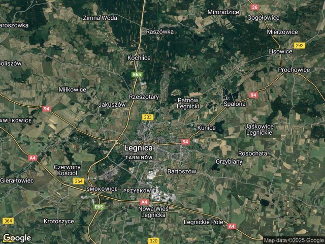 Działka Legnica, ul. Szczytnicka. Zdjęcie 1