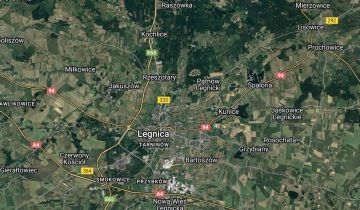 Działka Legnica, ul. Szczytnicka