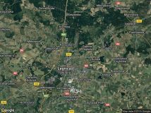 Działka Legnica, ul. Szczytnicka