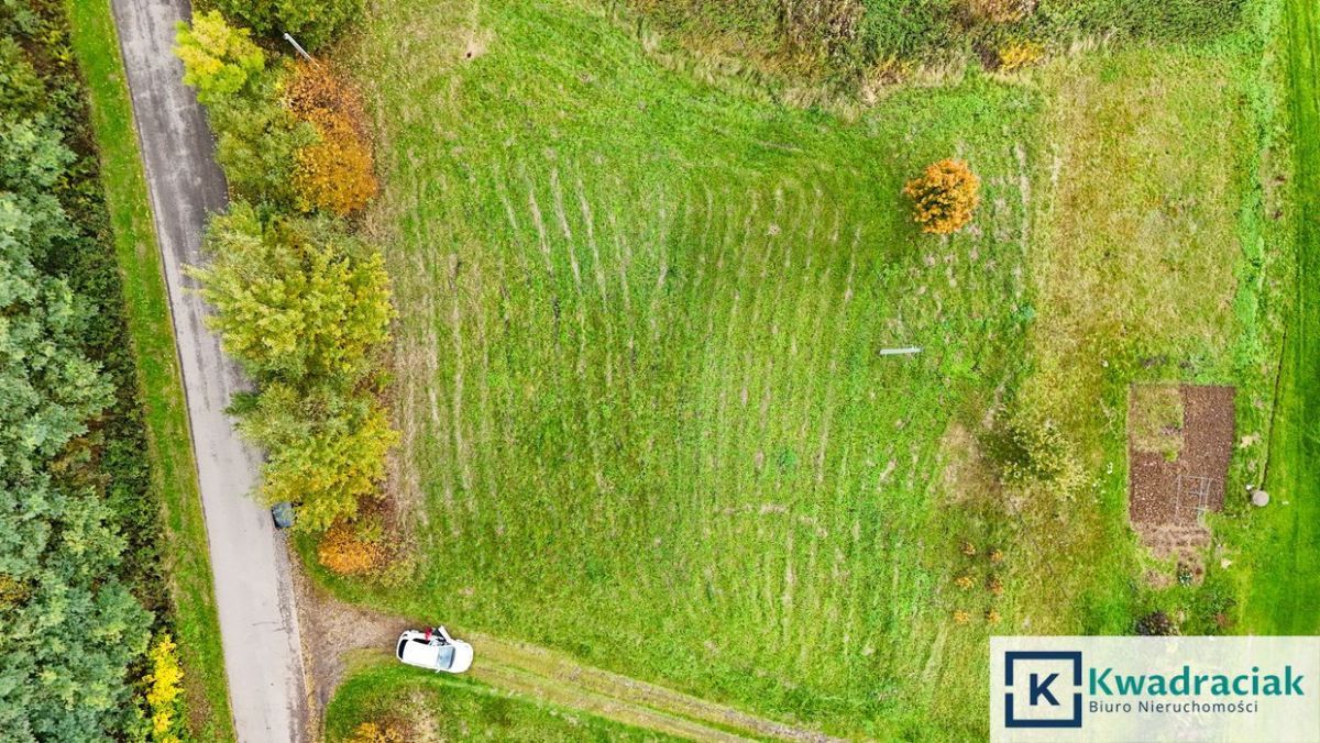 Działka budowlana Bratkówka. Zdjęcie 9