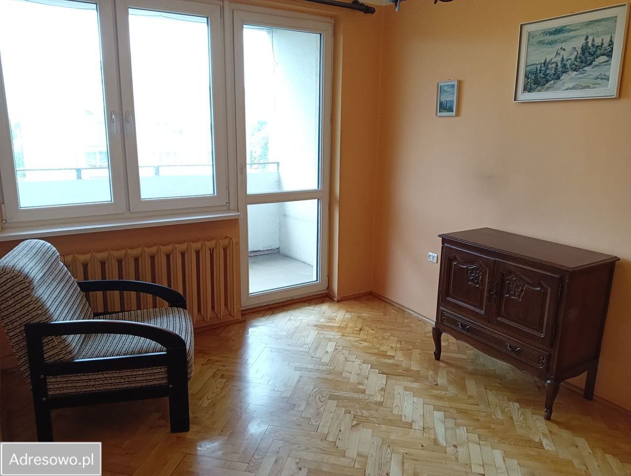 Mieszkanie 4-pokojowe Płońsk, ul. Wolności