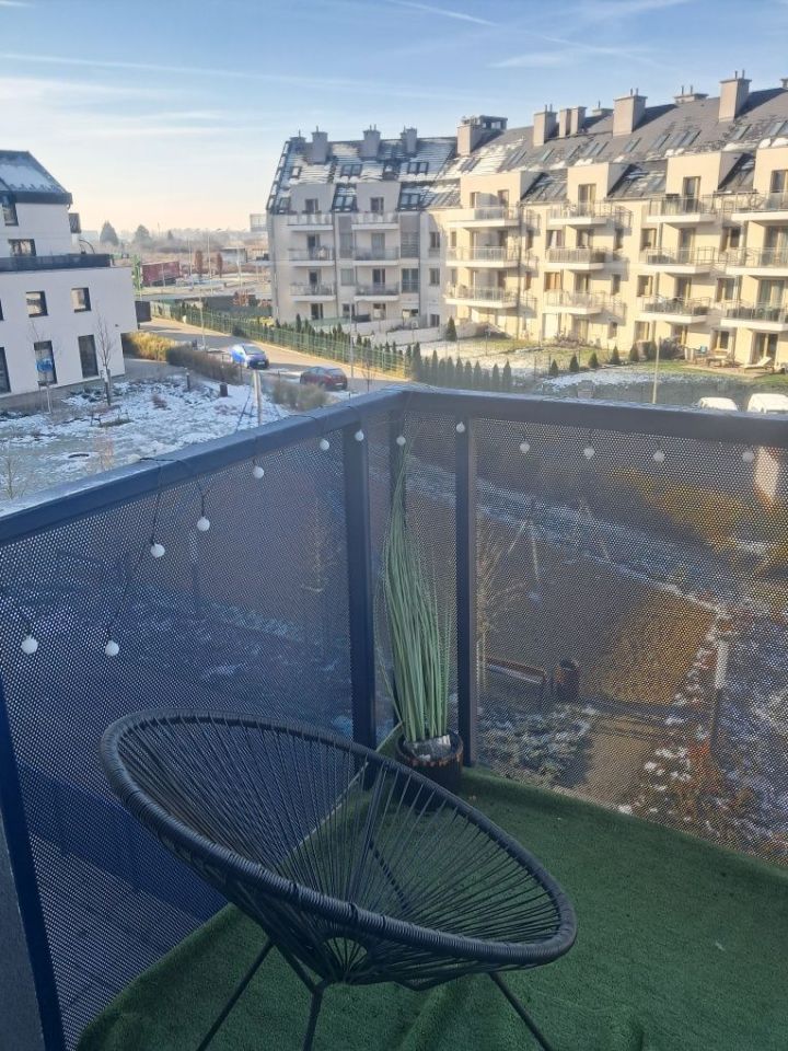 Mieszkanie 2-pokojowe Wrocław Fabryczna. Zdjęcie 4