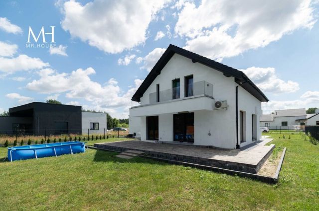 dom wolnostojący, 5 pokoi Helenów. Zdjęcie 17