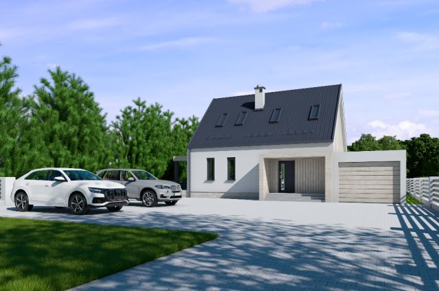 Działka budowlana Chylice, Alpejska. Zdjęcie 1