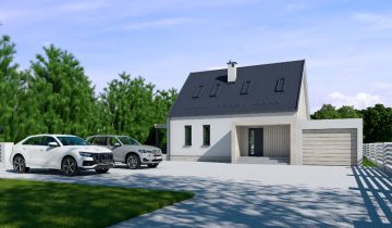 Działka budowlana Chylice, Alpejska