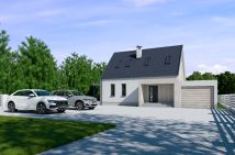 Działka budowlana Chylice, Alpejska