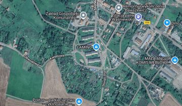 Mieszkanie 1-pokojowe Bisztynek, Słoneczna