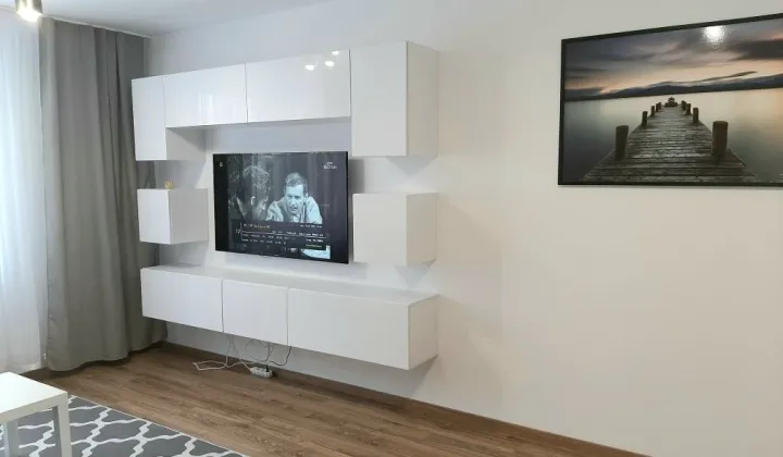 Mieszkanie 1-pokojowe Wrocław Popowice, ul. Legnicka