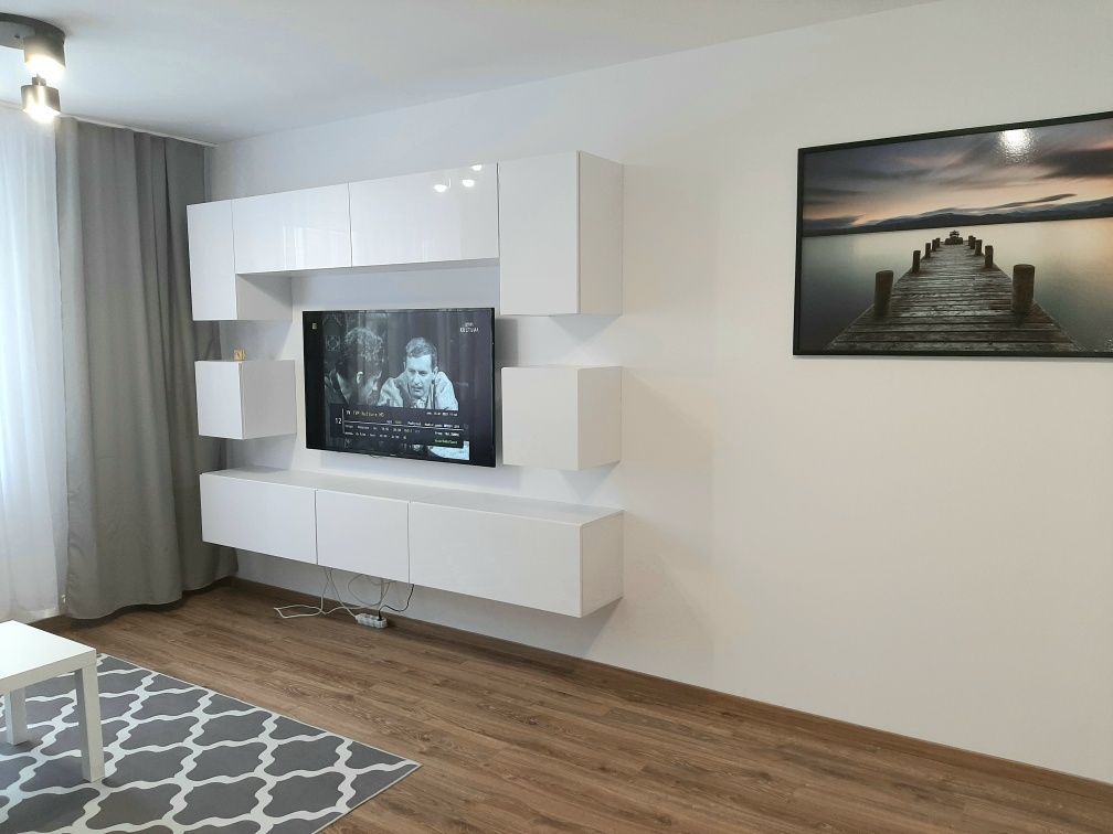 Mieszkanie 1-pokojowe Wrocław Popowice, ul. Legnicka. Zdjęcie 1