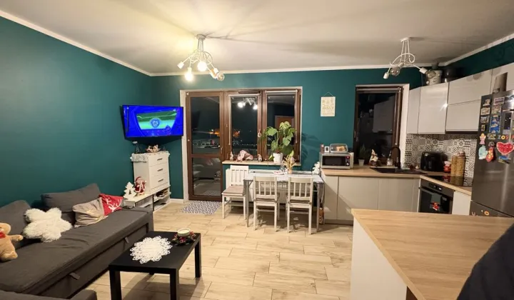 Mieszkanie 3-pokojowe Bydgoszcz, ul. Kazimierza Jułgi