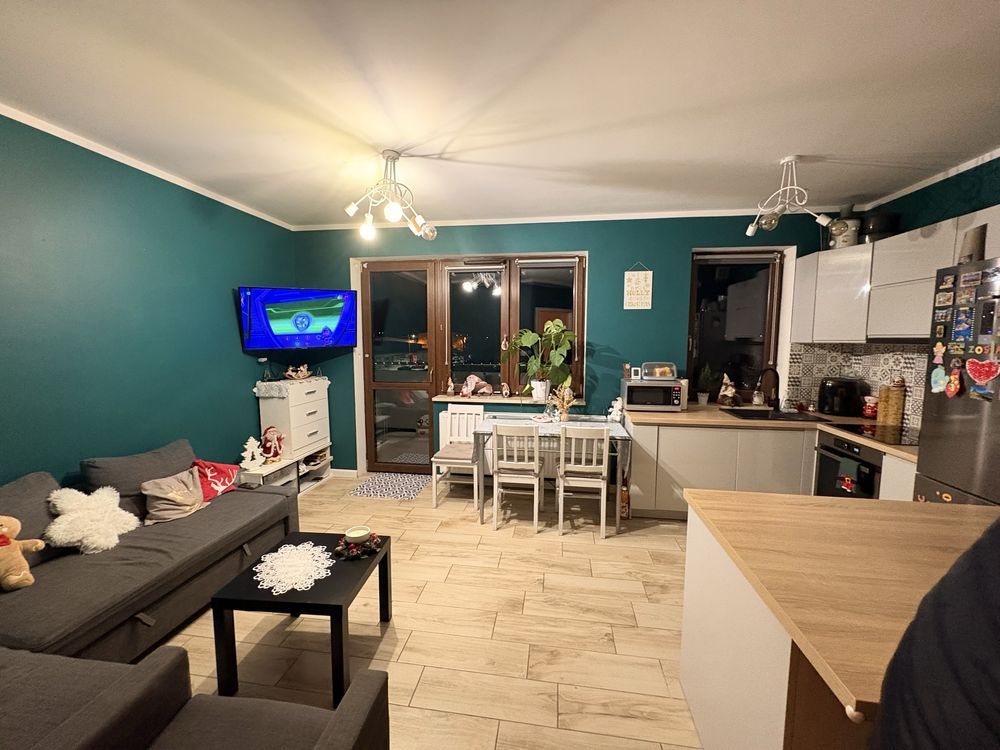 Mieszkanie 3-pokojowe Bydgoszcz, ul. Kazimierza Jułgi. Zdjęcie 1