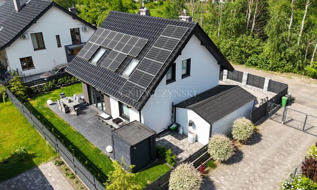 dom wolnostojący, 4 pokoje Wilkszyn, ul. Cyprysowa. Zdjęcie 3