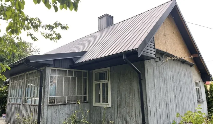 dom wolnostojący, 2 pokoje Biadoliny Radłowskie