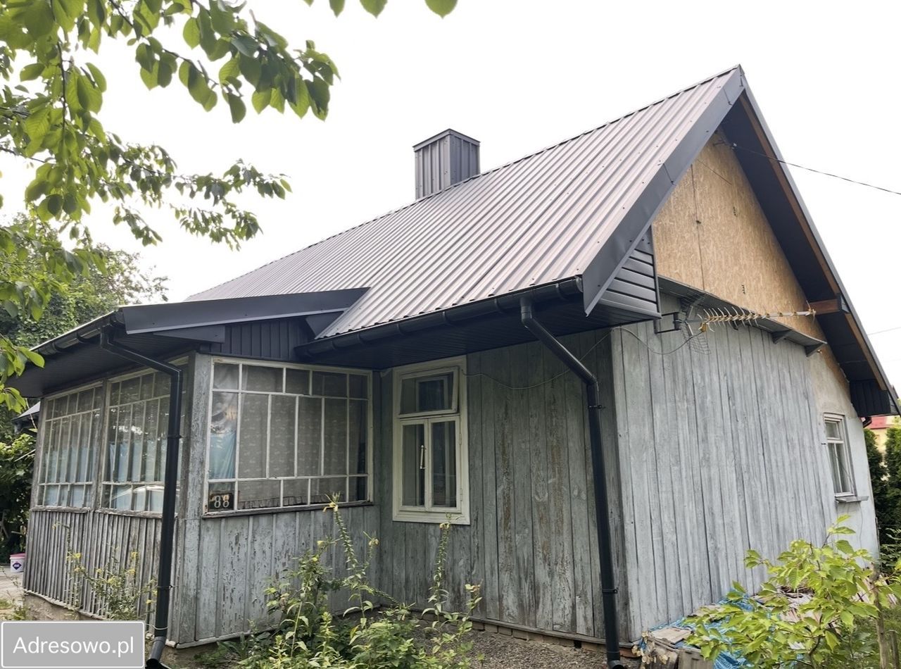 dom wolnostojący, 2 pokoje Biadoliny Radłowskie. Zdjęcie 1