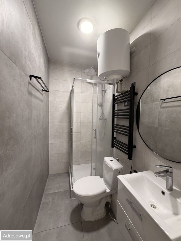 Mieszkanie 1-pokojowe Łódź Śródmieście, ul. Dowborczyków. Zdjęcie 4