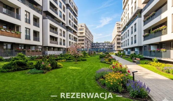 Mieszkanie 2-pokojowe Kraków Zabłocie, ul. Zabłocie