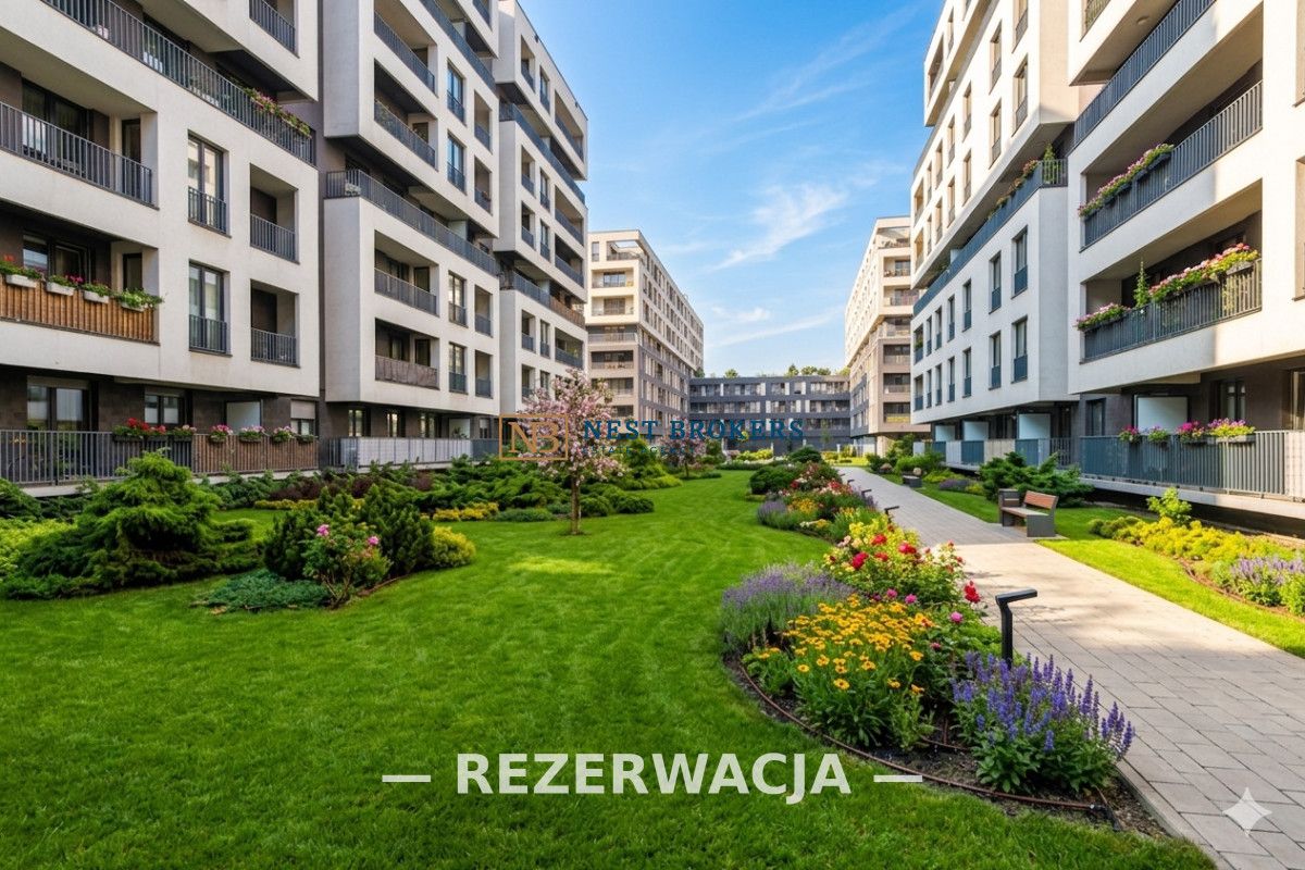 Mieszkanie 2-pokojowe Kraków Zabłocie, ul. Zabłocie. Zdjęcie 2