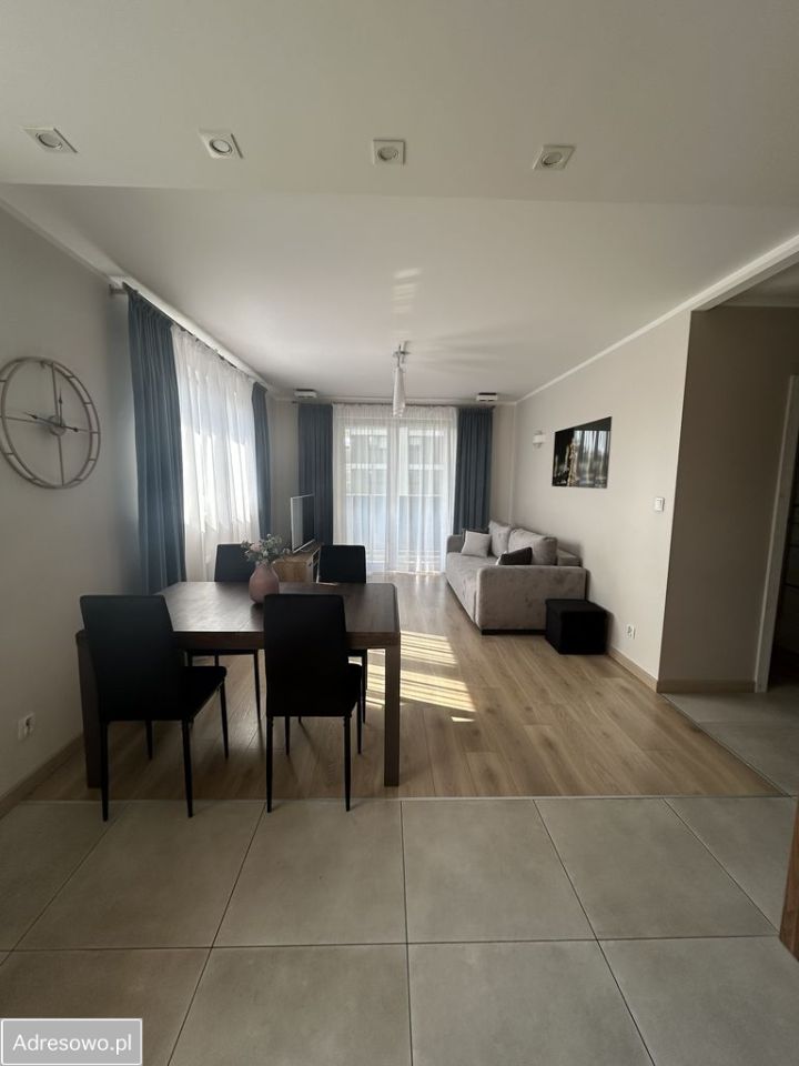 Mieszkanie 3-pokojowe Kraków Podgórze Duchackie, ul. Adama Bochenka. Zdjęcie 3