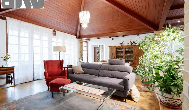 dom wolnostojący, 6 pokoi Izabelin B, Izabelin