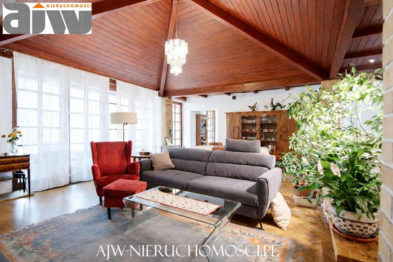 dom wolnostojący, 6 pokoi Izabelin B, Izabelin. Zdjęcie 1