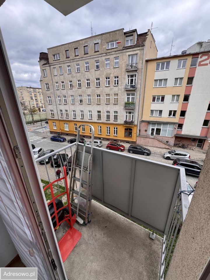 Mieszkanie 1-pokojowe Wrocław, ul. Jemiołowa. Zdjęcie 10