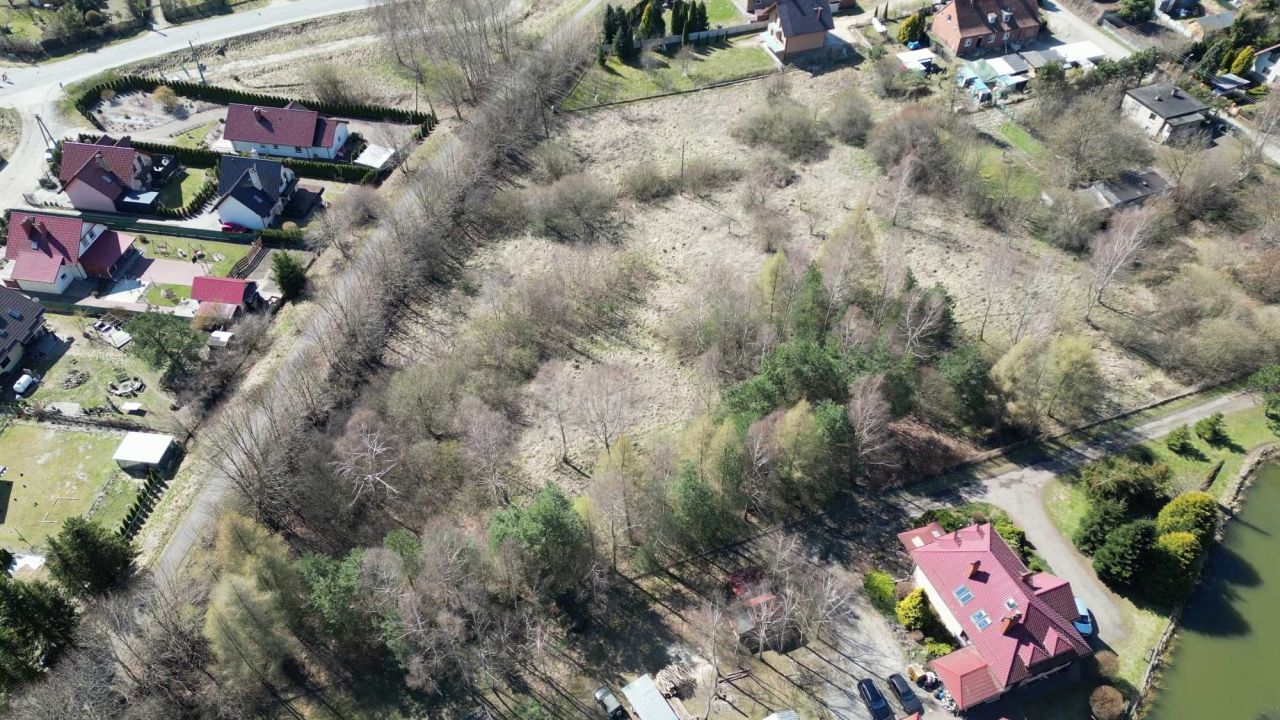 Działka budowlana Sobowidz. Zdjęcie 7