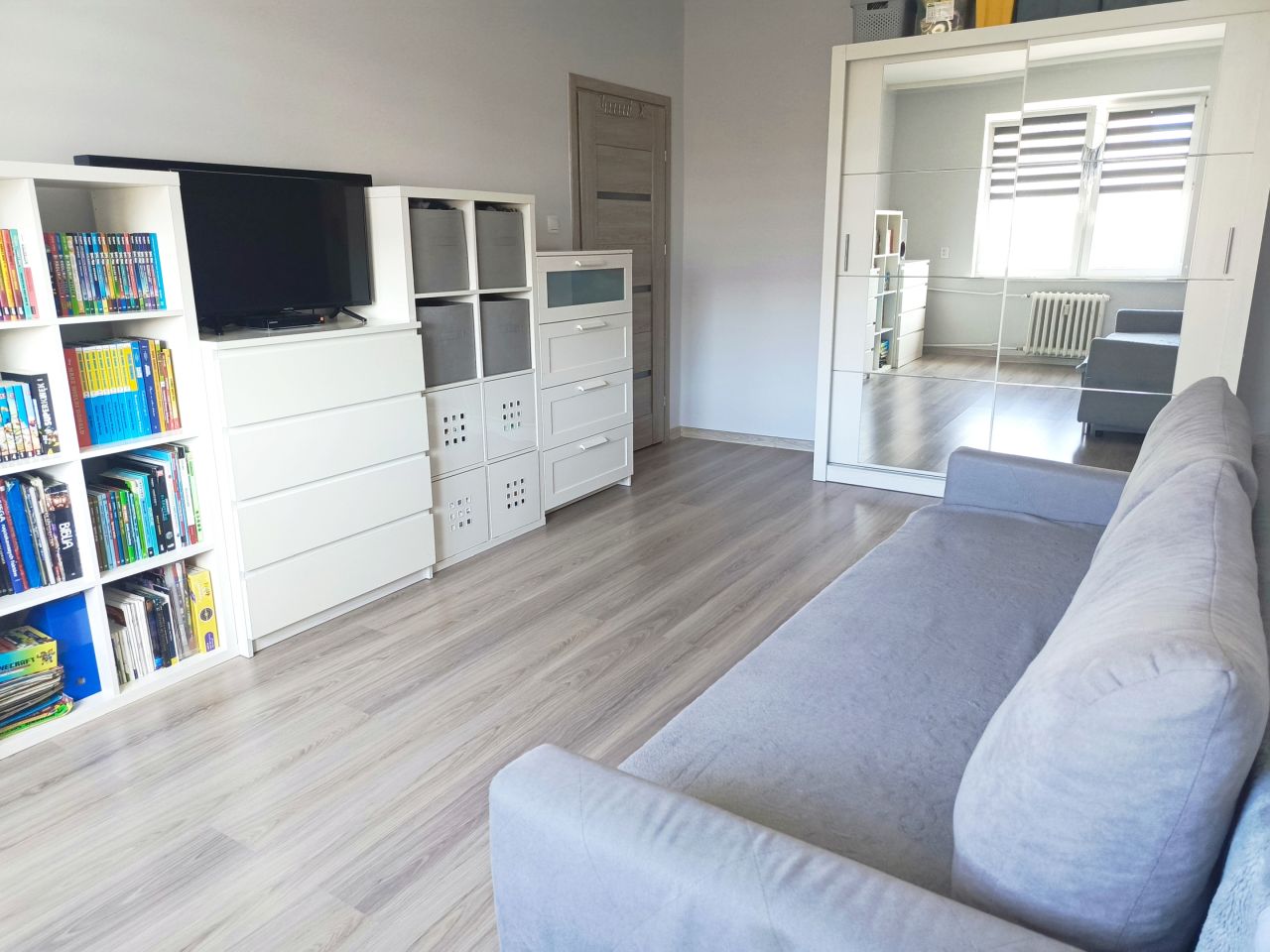 Mieszkanie 2-pokojowe Olsztyn Pojezierze, ul. Dworcowa. Zdjęcie 8