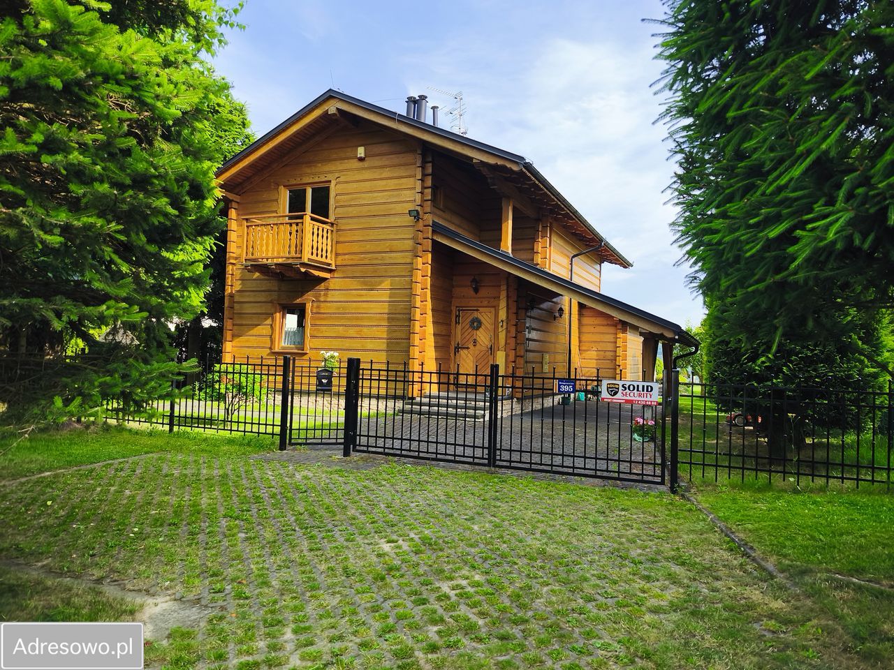 dom wolnostojący, 4 pokoje Brzączowice. Zdjęcie 6